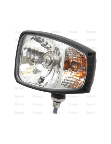 Luces posteriores Izdo.