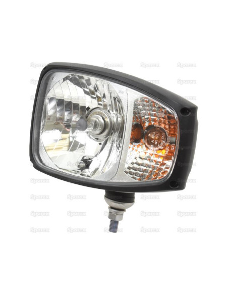 Luces posteriores Izdo.