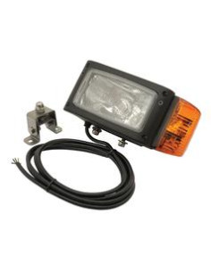 Luces posteriores Izdo. (Recta )