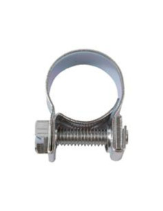 Mini Abrazadera, Ø mín.11mm, Máx. Ø14mm