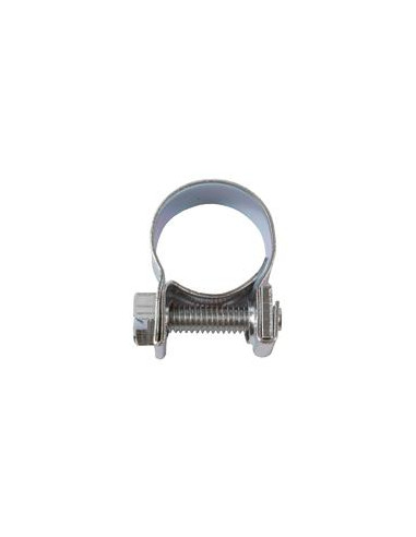 Mini Abrazadera, Ø mín.11mm, Máx. Ø14mm