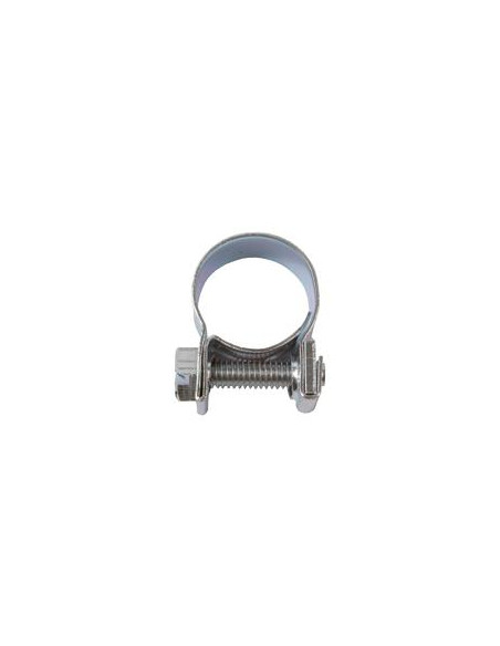 Mini Abrazadera, Ø mín.11mm, Máx. Ø14mm