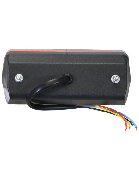 Piloto Combinado Delantero Halógeno (Izdo.)