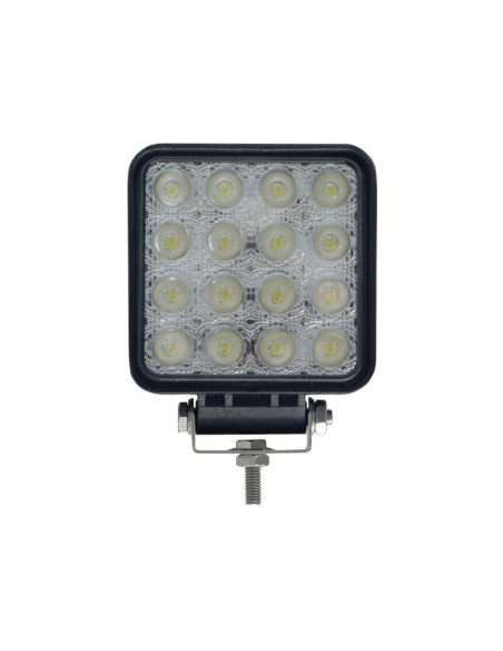 Azul Luz LED para aves de corral, 1300 Lúmenes Nominales, 12-80V