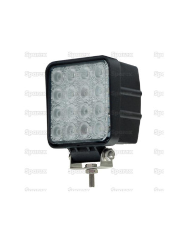 Azul Luz LED para aves de corral, 1300 Lúmenes...