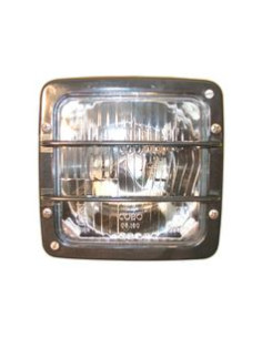 Faro Trabajo Cuadrado Dcha/Izda - 12/24V