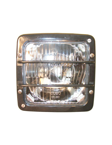 Faro Trabajo Cuadrado Dcha/Izda - 12/24V