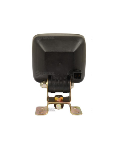 Faro Trabajo Cuadrado Dcha/Izda - 12V