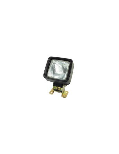 Faro Trabajo Cuadrado Dcha/Izda - 24V