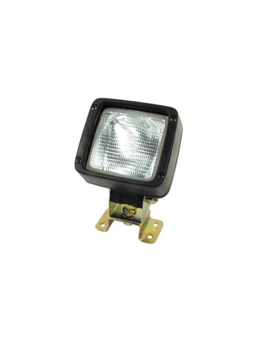 Faro Trabajo Cuadrado Dcha/Izda - 24V