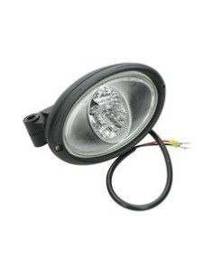 Faro Trabajo Oval - 12V