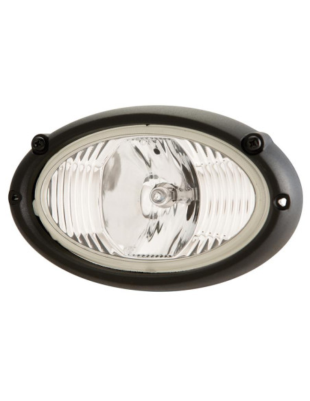 Faro Trabajo Oval Dcha/Izda - 12V