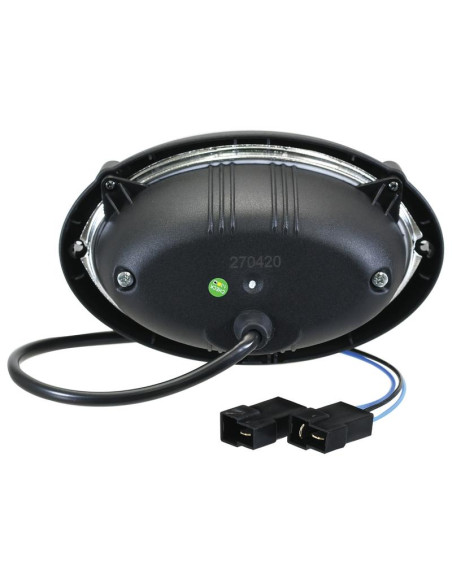 Faro Trabajo Oval Dcha/Izda - 12V