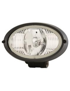 Faro Trabajo Oval Dcha/Izda - 12V