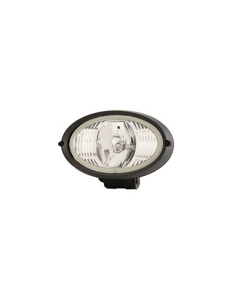 Faro Trabajo Oval Dcha/Izda - 12V