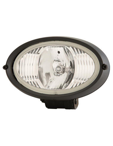 Faro Trabajo Oval Dcha/Izda - 12V