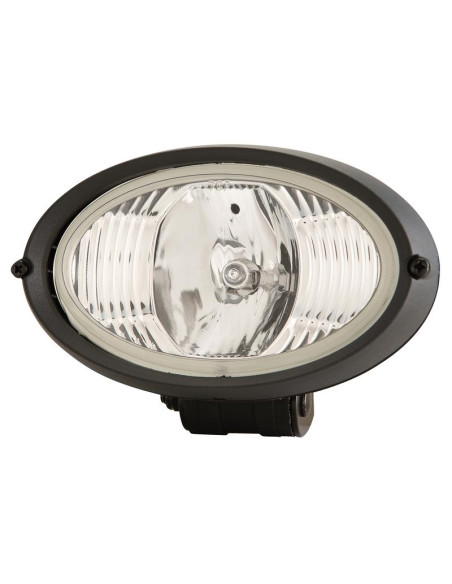 Faro Trabajo Oval Dcha/Izda - 12V