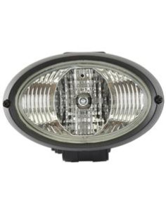 Faro Trabajo Oval Dcha/Izda - 12V