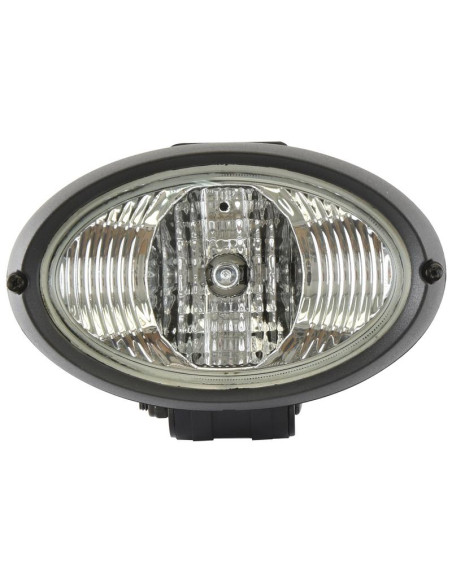 Faro Trabajo Oval Dcha/Izda - 12V