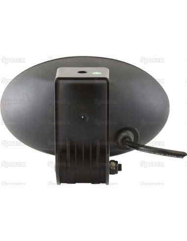 Faro Trabajo Oval Dcha/Izda - 12V