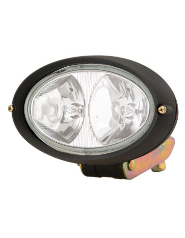 Faro Trabajo Oval Dcha/Izda - 12V