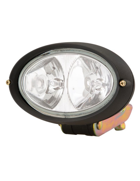 Faro Trabajo Oval Dcha/Izda - 12V