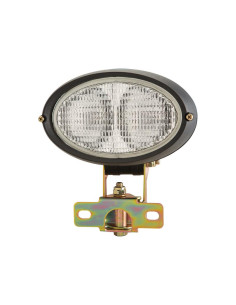 Faro Trabajo Oval Dcha/Izda - 12V 2