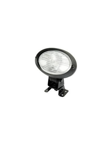 Faro Trabajo Oval Dcha/Izda - 12V