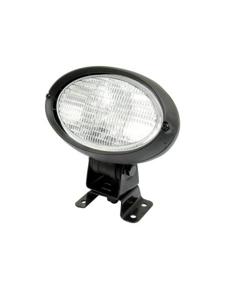 Faro Trabajo Oval Dcha/Izda - 12V