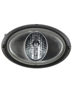 Faro Trabajo Oval Dcho. - 12V