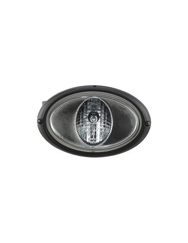 Faro Trabajo Oval Dcho. - 12V