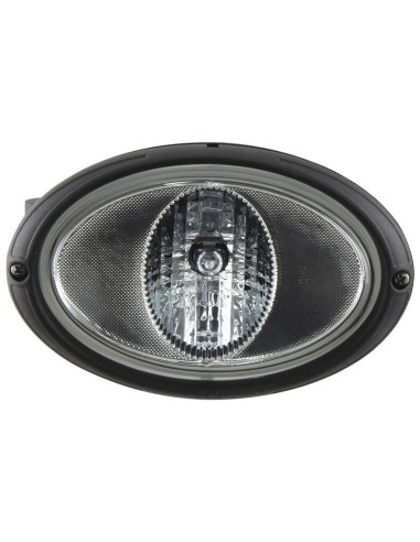 Faro Trabajo Oval Dcho. - 12V