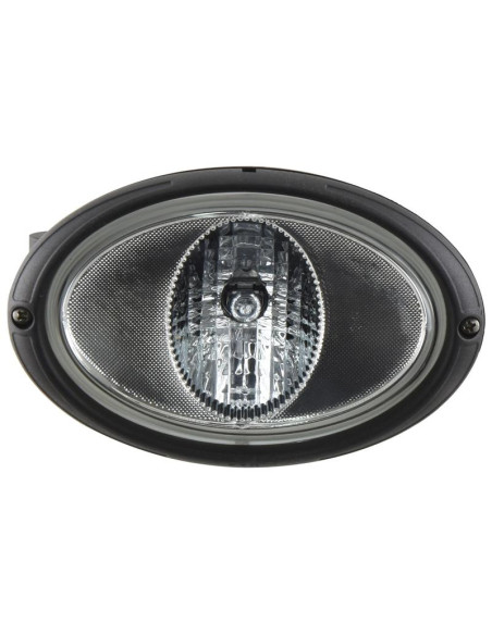 Faro Trabajo Oval Dcho. - 12V