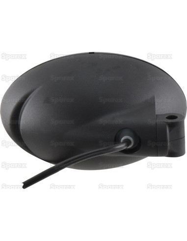 Faro Trabajo Oval Dcho. - 12V