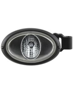 Faro Trabajo Oval Dcho. - 12V