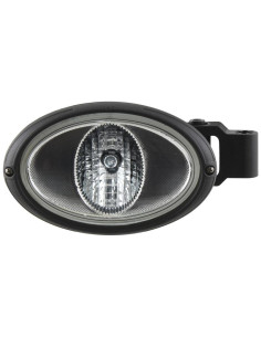 Faro Trabajo Oval Dcho. - 12V 2