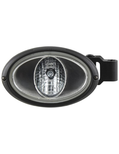 Faro Trabajo Oval Dcho. - 12V