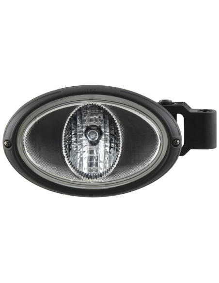 Faro Trabajo Oval Dcho. - 12V