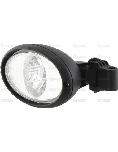 Faro Trabajo Oval Dcho. - 12V