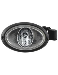 Faro Trabajo Oval Dcho. - 12V