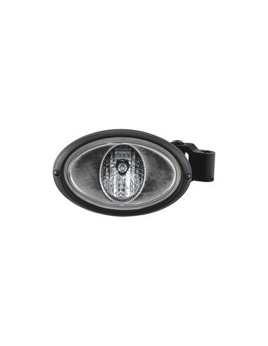 Faro Trabajo Oval Dcho. - 12V