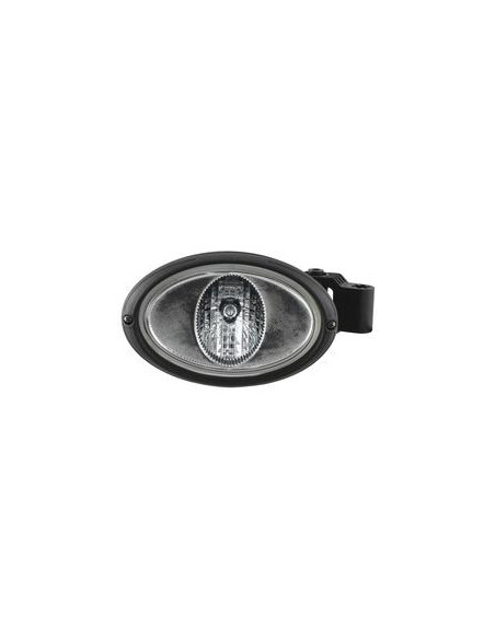 Faro Trabajo Oval Dcho. - 12V