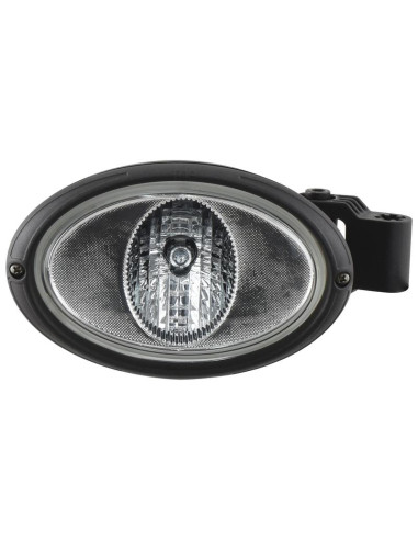 Faro Trabajo Oval Dcho. - 12V