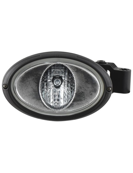 Faro Trabajo Oval Dcho. - 12V