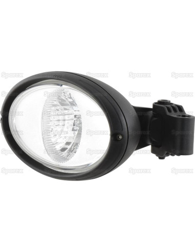Faro Trabajo Oval Dcho. - 12V