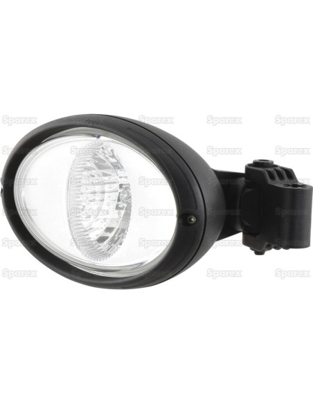 Faro Trabajo Oval Dcho. - 12V
