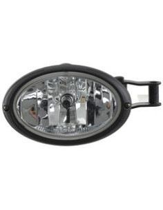 Faro Trabajo Oval Dcho. - 12V