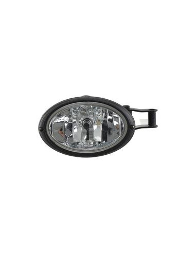 Faro Trabajo Oval Dcho. - 12V