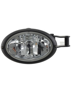 Faro Trabajo Oval Dcho. - 12V 2