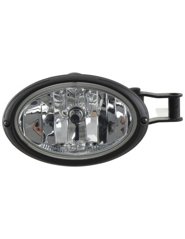 Faro Trabajo Oval Dcho. - 12V